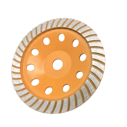 Чашка алмазная зачистная 230 мм Турбо Вихрь купить в Уфе