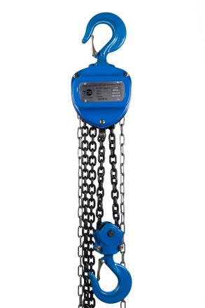 Таль ручная шестеренная TOR ТРШ C 3ТХ12М PRO 1013121 купить в Уфе