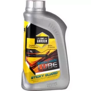 Масло для смазки цепи MAXCUT BAR&amp;CHAIN LUBE  1 л  ( 2015 GAZP )  HOME GARDEN купить в Уфе