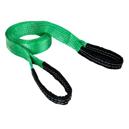 Трос буксировочный для автомобиля HITCH REGULAR 5т 4м 50мм петля-петля (SZ088728) купить в Уфе