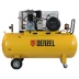Компрессор воздушный, ременный привод BCI5500-T/270, 5.5 кВт, 270 литров, 850 л/мин Denzel 58129 купить в Уфе