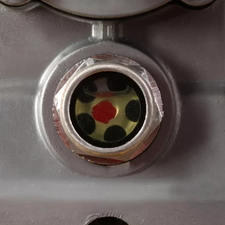 Компрессор воздушный, ременный привод BCI5500-T/270, 5.5 кВт, 270 литров, 850 л/мин Denzel 58129 купить в Уфе