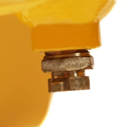 Компрессор воздушный, ременный привод BCI5500-T/270, 5.5 кВт, 270 литров, 850 л/мин Denzel 58129 купить в Уфе