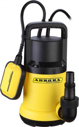 Насос погружной Aurora ASP 750 C для чистой воды купить в Уфе
