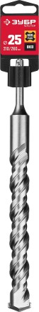 ЗУБР 25 x 260 мм, SDS-plus бур (29315-260-25) купить в Уфе