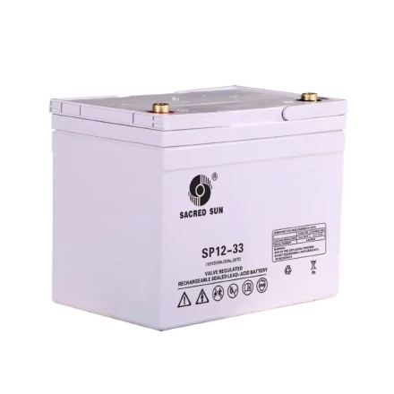 Аккумуляторная батарея 33-10 Rucelf купить в Уфе