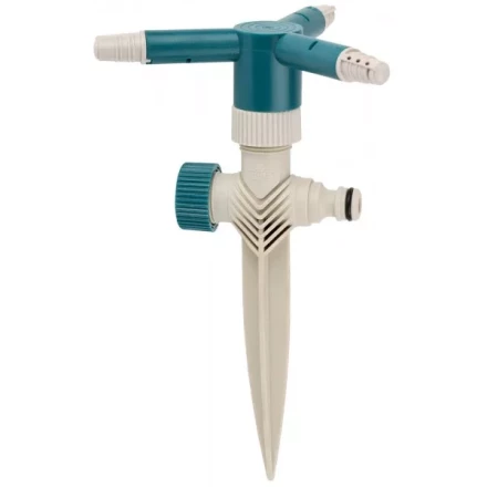 Распылитель круговой RACO динамический, регулируемый, на пике, 3 сопла 4260-55/665C купить в Уфе