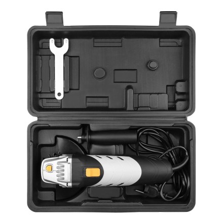 Углошлифовальная машина УШМ DEKO DKAG650W, 063-2202, в кейсе купить в Уфе