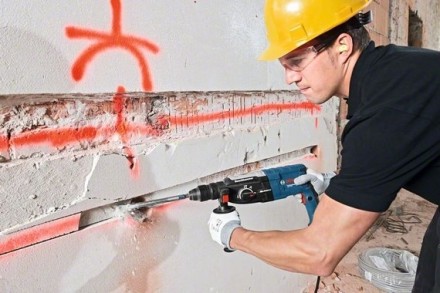 Перфоратор BOSCH GBH 2-28 F (0.611.267.600) купить в Уфе