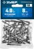 ЗУБР 4.0 x 8 мм, 50 шт, нержавеющие заклепки, Профессионал (313166-40-08) купить в Уфе