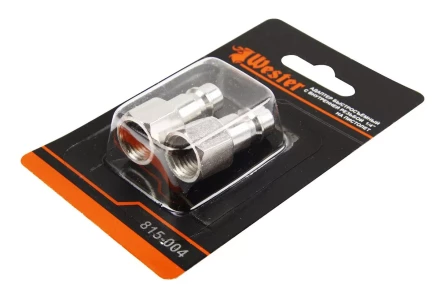 Адаптер (переходник) WESTER 815-004 адаптер ЕВРО купить в Уфе