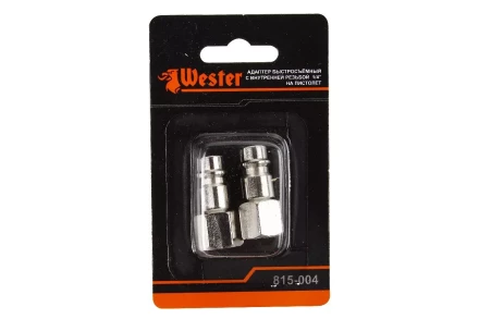 Адаптер (переходник) WESTER 815-004 адаптер ЕВРО купить в Уфе