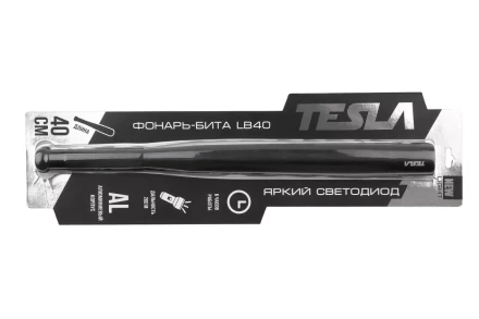 Фонарь-бита TESLA LB-40 33х400 мм купить в Уфе