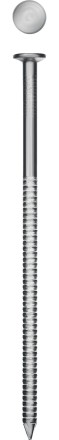 ЗУБР 70 x 3.1 мм, 5 кг, ершеные гвозди (305130-070) купить в Уфе