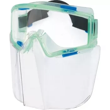 Очки защитные "Панорама" в комплекте со щитком  СИБРТЕХ 89167 купить в Уфе