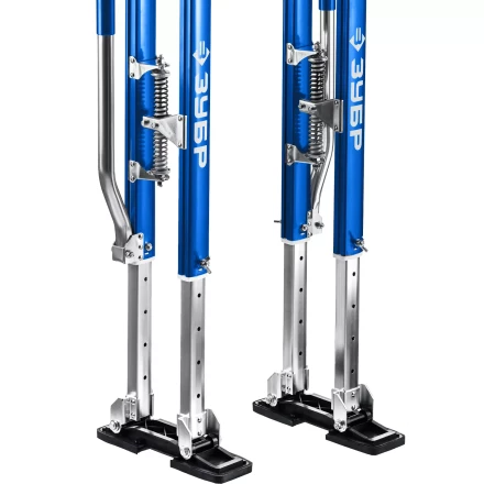 ЗУБР Гулливер, 610 - 1020 мм, строительные ходули, Профессионал (10324) купить в Уфе