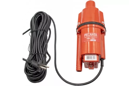 Вибрационный насос Ресанта НВ-15Н 77/8/4 купить в Уфе