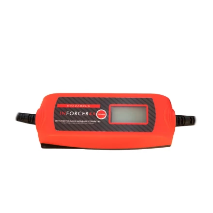 Зарядное устройство KVAZARRUS InForcer 4A FoxWeld купить в Уфе