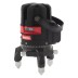 Лазерный уровень ML 06 Green, 30 м, 520 нм, аккумулятор Li 2800 мАч, резьба 5/8&quot; Matrix 35067 купить в Уфе
