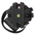 Лазерный уровень ML 06 Green, 30 м, 520 нм, аккумулятор Li 2800 мАч, резьба 5/8&quot; Matrix 35067 купить в Уфе