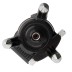 Лазерный уровень ML 06 Green, 30 м, 520 нм, аккумулятор Li 2800 мАч, резьба 5/8&quot; Matrix 35067 купить в Уфе