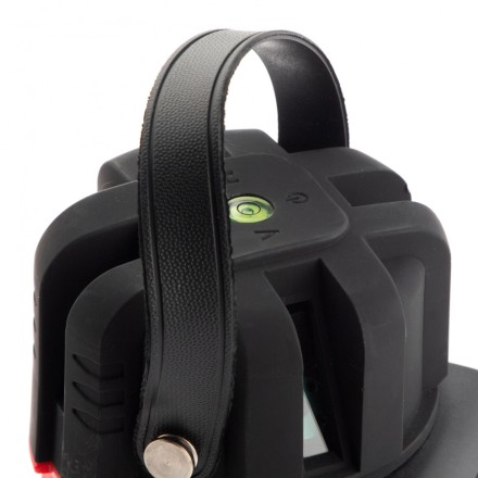 Лазерный уровень ML 06 Green, 30 м, 520 нм, аккумулятор Li 2800 мАч, резьба 5/8&quot; Matrix 35067 купить в Уфе