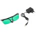 Лазерный уровень ML 06 Green, 30 м, 520 нм, аккумулятор Li 2800 мАч, резьба 5/8&quot; Matrix 35067 купить в Уфе