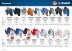 ЗУБР ЗАХВАТ-2 L-XL, х/б перчатки с двойным текстурированным нитриловым обливом, повышенная износостойкость, 13 класс, Профессионал (11454-XL) купить в Уфе
