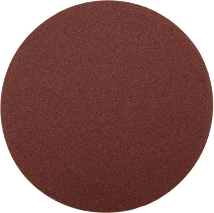 Круг шлифовальный ЗУБР "МАСТЕР" универсальный, из абразивной бумаги на велкро основе, без отверстий, Р120, 115мм, 5шт 35561-115-120 купить в Уфе
