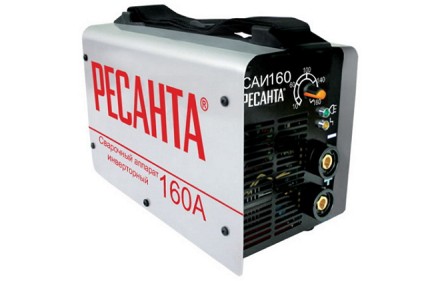 Сварочный инвертор Ресанта САИ-160 купить в Уфе