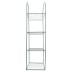 Парник для рассады Palisad 69138, 4 уровня, с чехлом, 155х60х40 см купить в Уфе