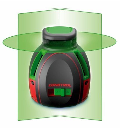 Нивелир лазерный Unix 360 Green Pro CONDTROL купить в Уфе