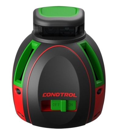Нивелир лазерный Unix 360 Green Pro CONDTROL купить в Уфе