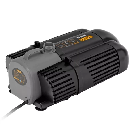 Насос фонтанный FNP90-39, 92 Вт, подъем 3,9 м, 3200 л/ч, колокольчик/каскад/гейзер Denzel 99033 купить в Уфе