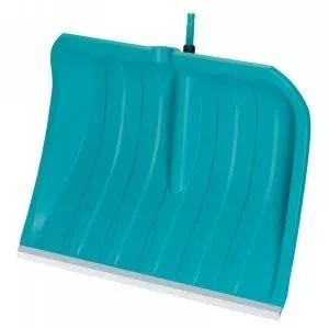 Лопата для уборки снега 50 см с кромкой из нержавеющей стали GARDENA купить в Уфе