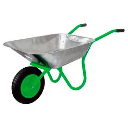 Тачка садовая Кратон WB-160H одноколесная 5 06 01 020 купить в Уфе