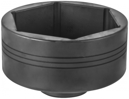 Головка торцевая 3/4&quot;DR 116мм  AN040265  для гайки ступицы DAEWOO  Jonnesway 49637 купить в Уфе