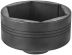 Головка торцевая 3/4&quot;DR 116мм  AN040265  для гайки ступицы DAEWOO  Jonnesway 49637 купить в Уфе