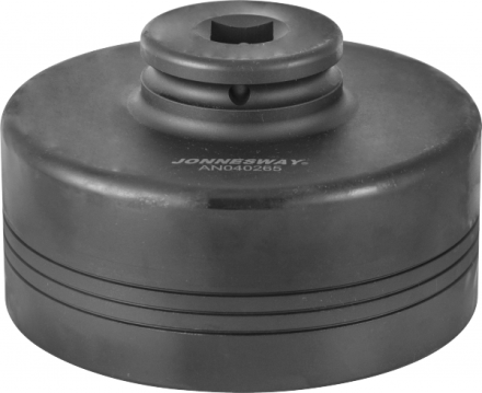 Головка торцевая 3/4&quot;DR 116мм  AN040265  для гайки ступицы DAEWOO  Jonnesway 49637 купить в Уфе