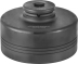 Головка торцевая 3/4&quot;DR 116мм  AN040265  для гайки ступицы DAEWOO  Jonnesway 49637 купить в Уфе