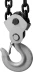 Таль цепная СИБИН шестеренная, 3т/3м 43085-3_z01 купить в Уфе