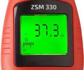 Измеритель уровня шума ADA ZSM 330 купить в Уфе