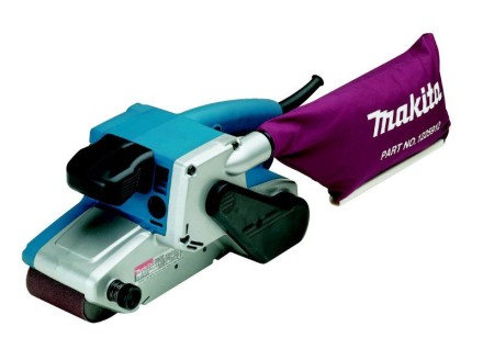 Ленточная шлифовальная машина Makita 9920 (ЛШМ) купить в Уфе