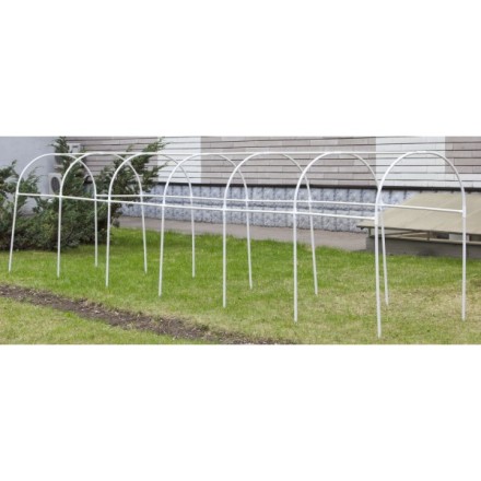 Каркас парника GRINDA пластиковый, 500х134х96см 422313-500 купить в Уфе