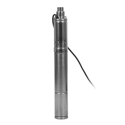 Скважинный насос Сибртех СНВ-3-65, винтовой, диаметр 3&quot;, 700 Вт, 1800 л/ч, напор 65 м 97290 купить в Уфе