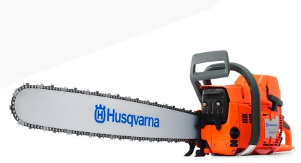 Бензопила Husqvarna 395XP купить в Уфе