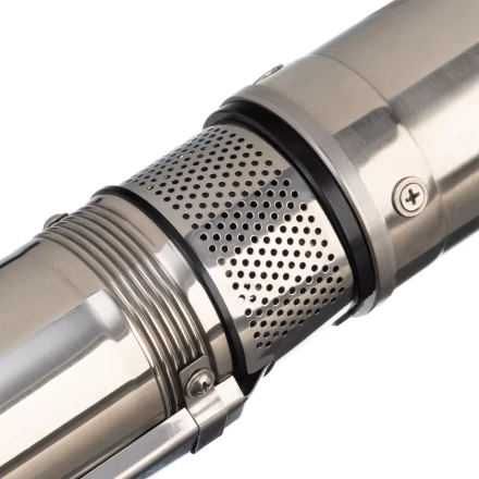 Скважинный насос Сибртех CНЦ-3-65, центробежный, диаметр 3&quot;, 800 Вт, 2800 л/ч, напор 65 м 97294 купить в Уфе