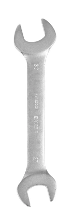 Ключ гаечный рожковый двусторонний 27х30 Энкор 26043 купить в Уфе