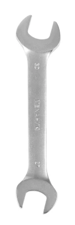 Ключ гаечный рожковый двусторонний 27х30 Энкор 26043 купить в Уфе
