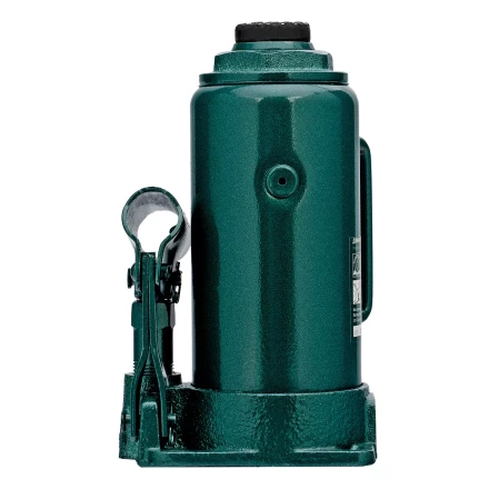 Домкрат гидравлический бутылочный Сибртех 50807, 12 т, 205-400 мм купить в Уфе